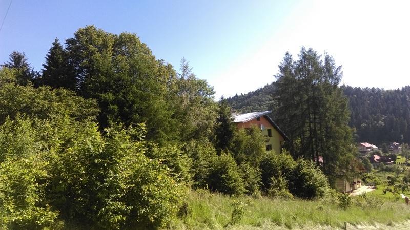 Raj Muszyna Apartamenty Z Widokiem Na Panorame Gorska Exterior photo