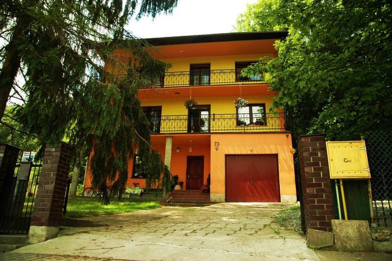 Raj Muszyna Apartamenty Z Widokiem Na Panorame Gorska Exterior photo