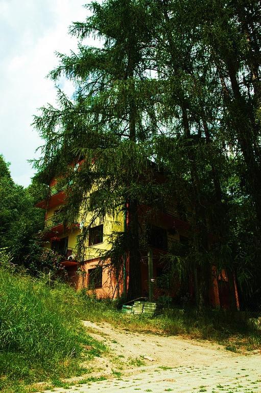 Raj Muszyna Apartamenty Z Widokiem Na Panorame Gorska Exterior photo